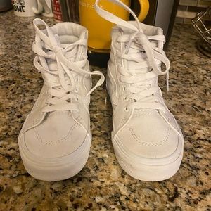Kids vans high tops